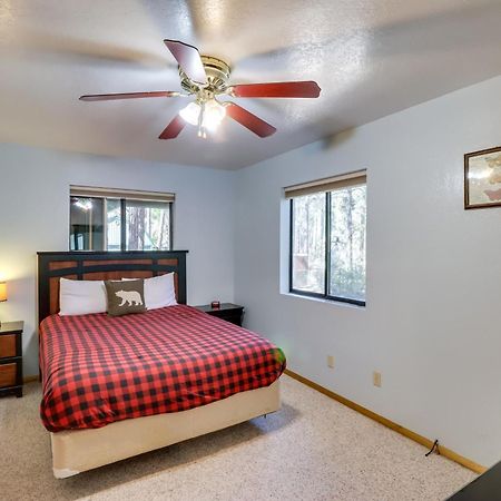 Outdoor Paradise In Lakeside, 2 Mi To Rainbow Lake Pinetop-Lakeside Ngoại thất bức ảnh