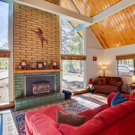 Outdoor Paradise In Lakeside, 2 Mi To Rainbow Lake Pinetop-Lakeside Ngoại thất bức ảnh