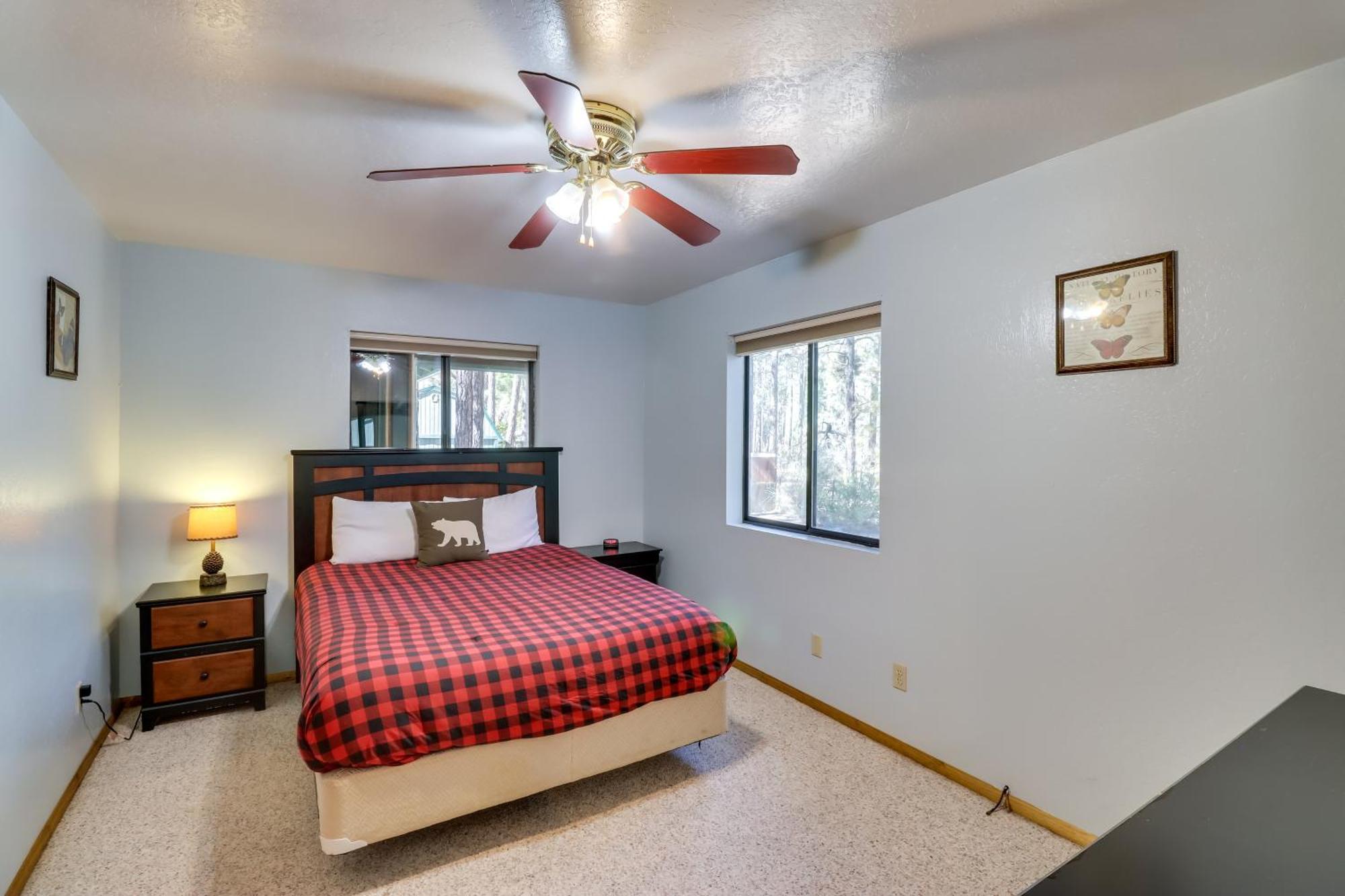 Outdoor Paradise In Lakeside, 2 Mi To Rainbow Lake Pinetop-Lakeside Ngoại thất bức ảnh