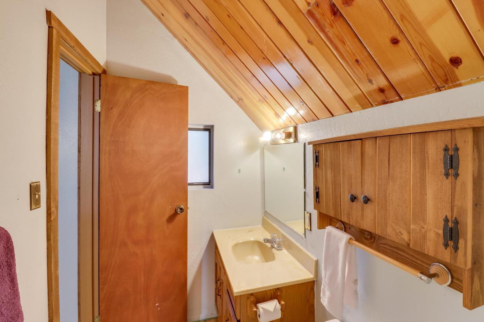 Outdoor Paradise In Lakeside, 2 Mi To Rainbow Lake Pinetop-Lakeside Ngoại thất bức ảnh