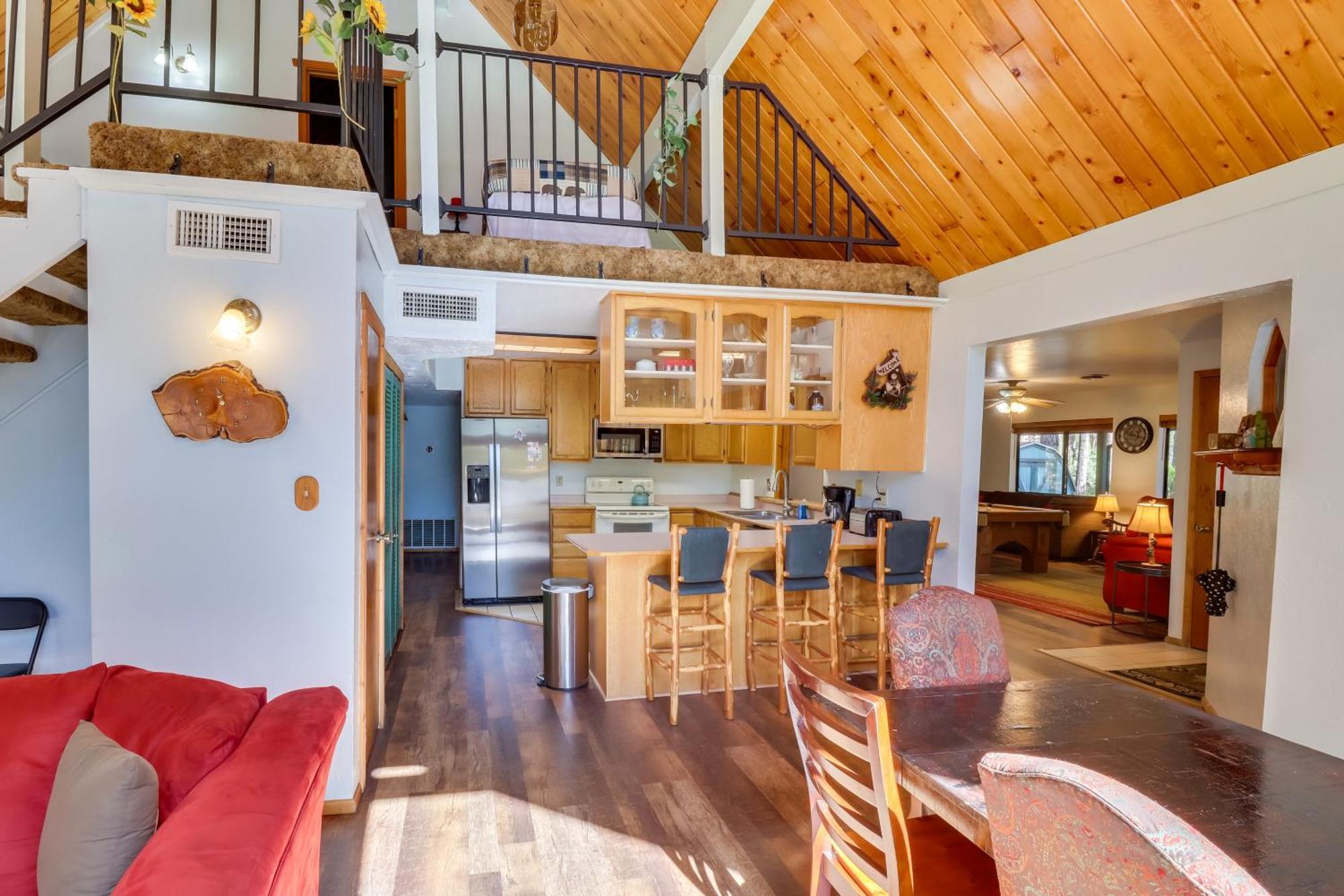 Outdoor Paradise In Lakeside, 2 Mi To Rainbow Lake Pinetop-Lakeside Ngoại thất bức ảnh