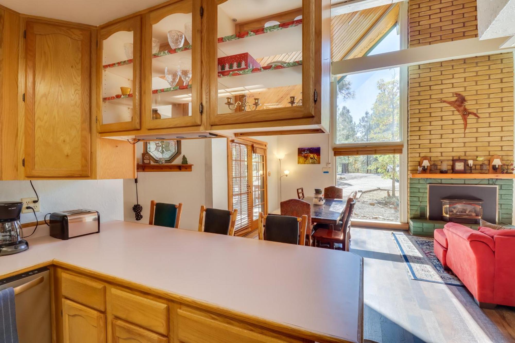 Outdoor Paradise In Lakeside, 2 Mi To Rainbow Lake Pinetop-Lakeside Ngoại thất bức ảnh