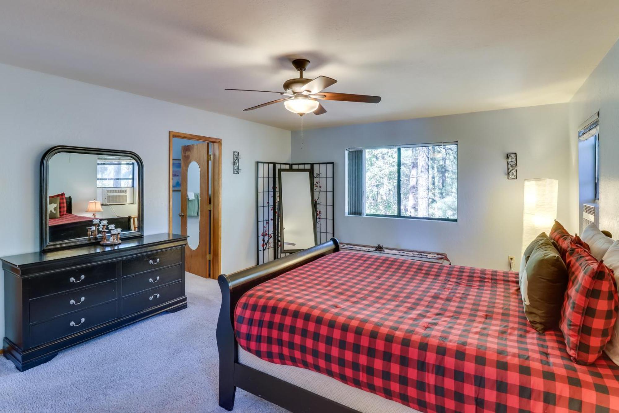 Outdoor Paradise In Lakeside, 2 Mi To Rainbow Lake Pinetop-Lakeside Ngoại thất bức ảnh